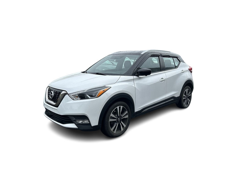 2019 Nissan Kicks