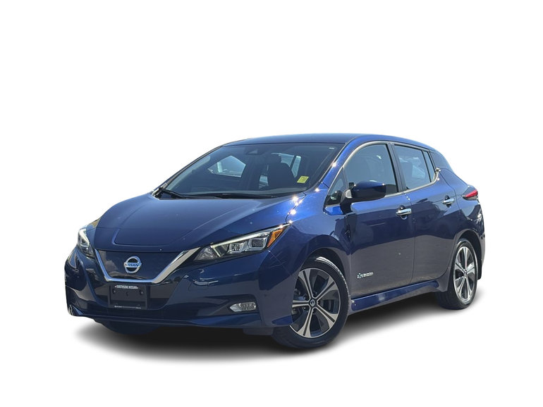 2019 Nissan LEAF