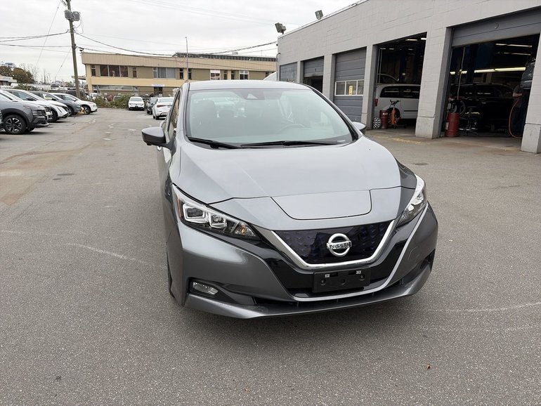 2020 Nissan Leaf