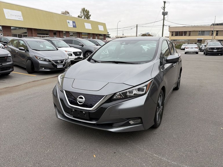 2020 Nissan Leaf