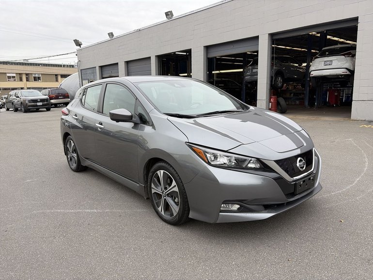 2020 Nissan Leaf