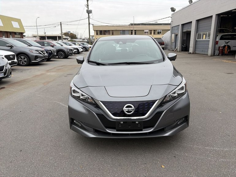 2020 Nissan Leaf
