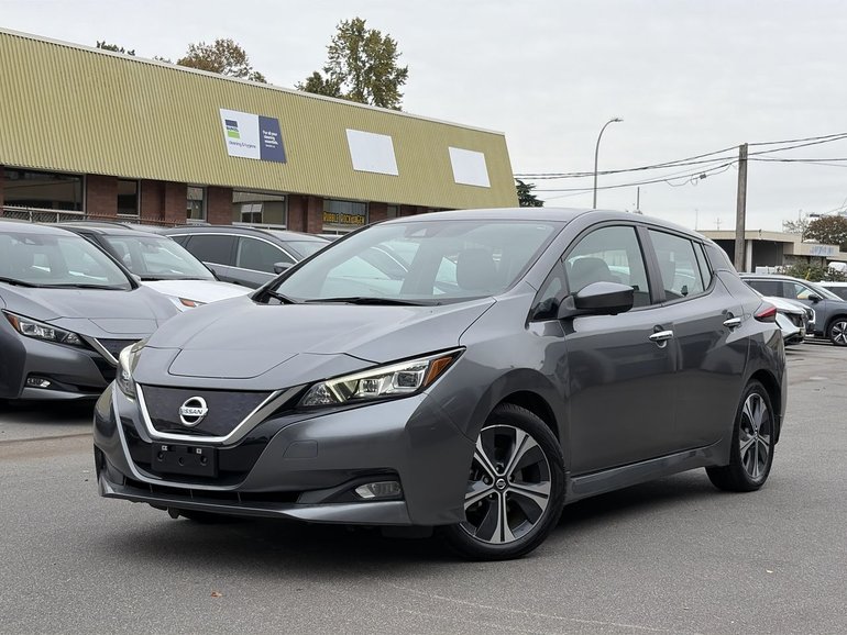 2020 Nissan Leaf