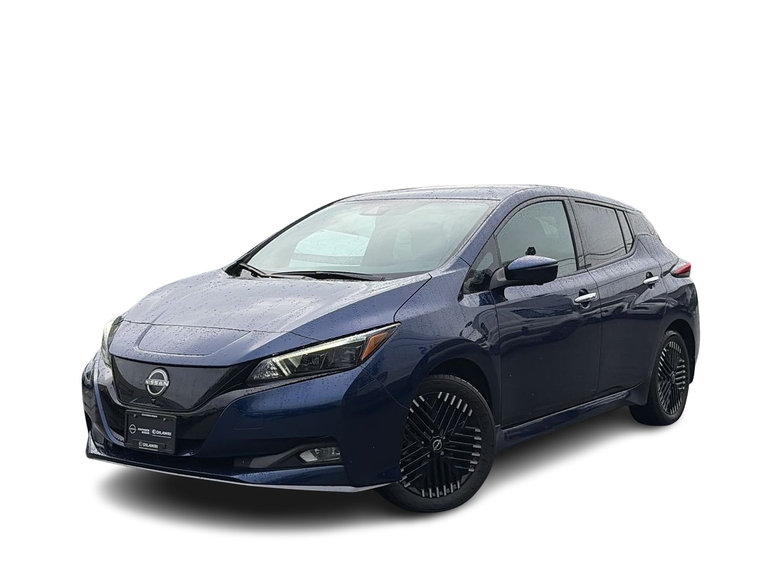 2023 Nissan Leaf