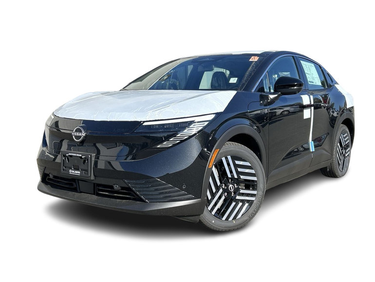 2026 Nissan LEAF