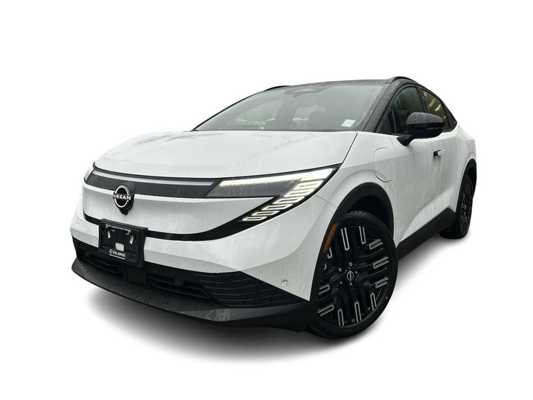 2026 Nissan LEAF