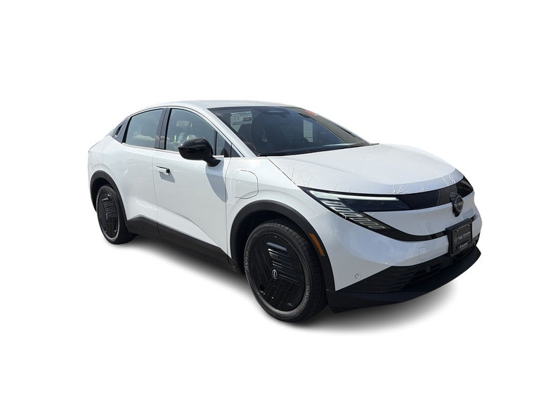 2027 Nissan LEAF