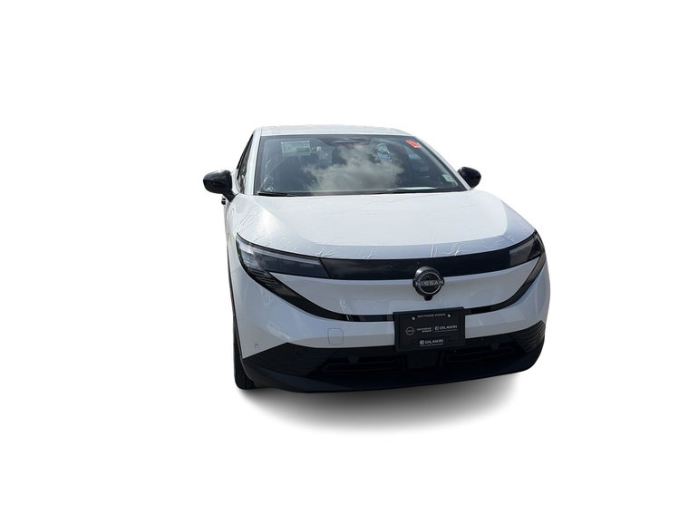 2027 Nissan LEAF