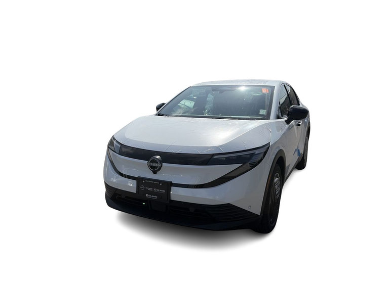 2027 Nissan LEAF