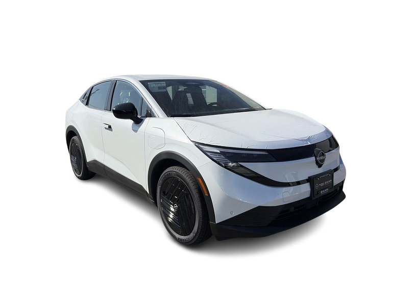 2027 Nissan LEAF