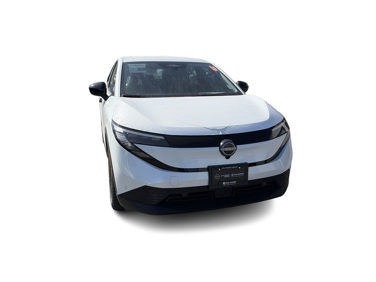 2027 Nissan LEAF