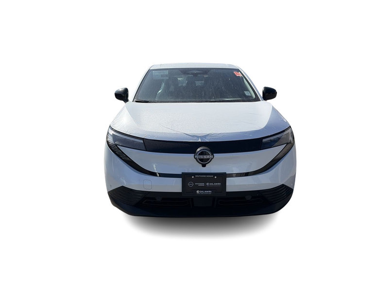 2027 Nissan LEAF