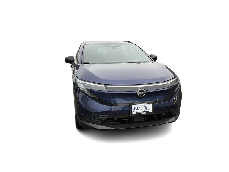 2027 Nissan LEAF