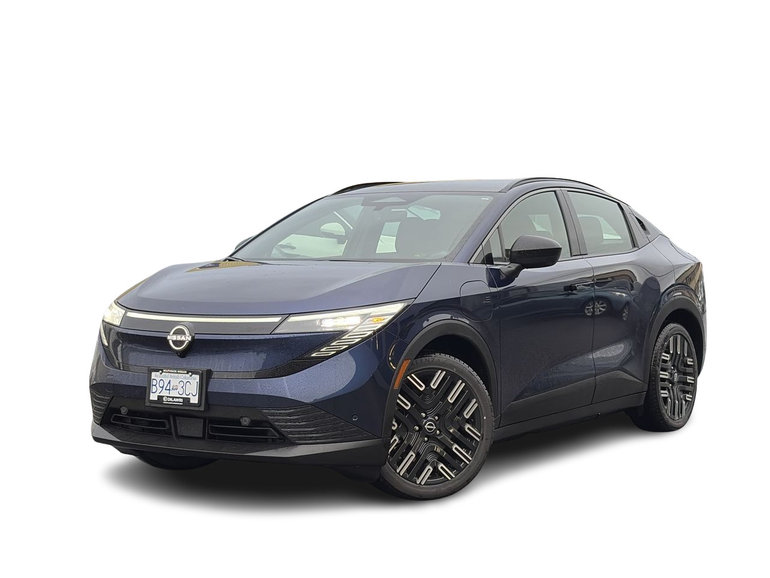 2027 Nissan LEAF