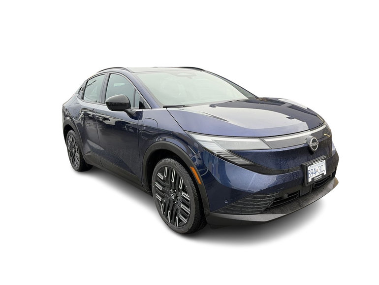 2027 Nissan LEAF