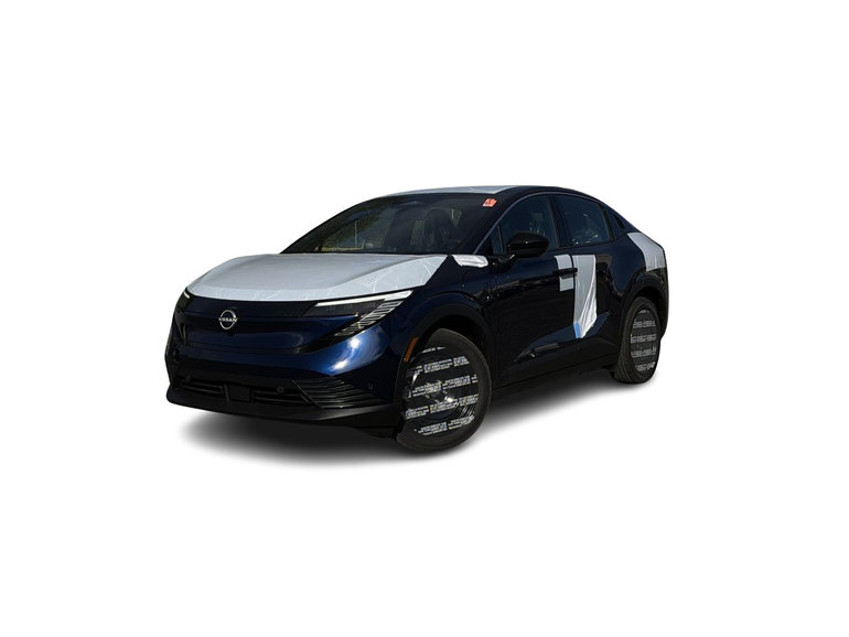 2027 Nissan LEAF