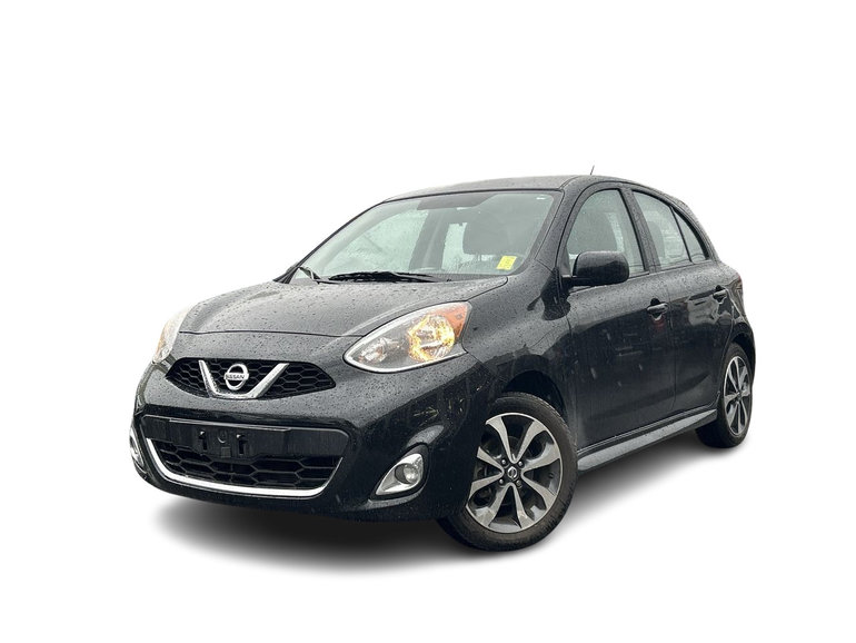2016 Nissan Micra