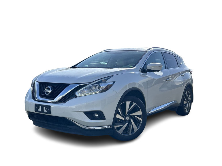 2015 Nissan Murano