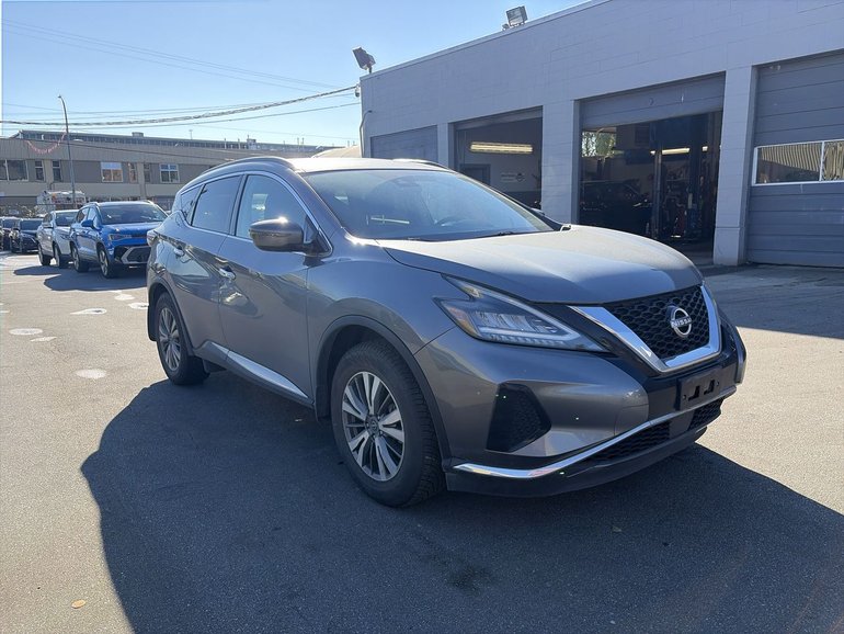 2023 Nissan Murano