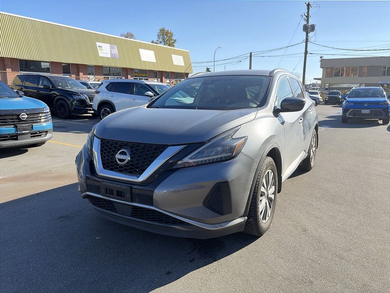 2023 Nissan Murano