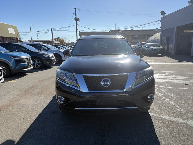 2016 Nissan Pathfinder