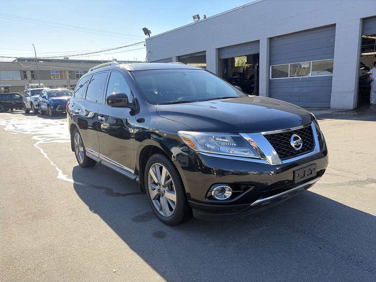 2016 Nissan Pathfinder
