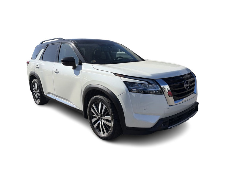 2022 Nissan Pathfinder