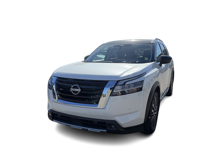 2022 Nissan Pathfinder