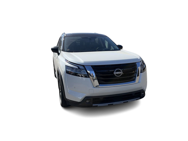 2022 Nissan Pathfinder