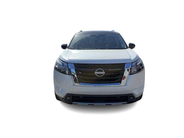 2022 Nissan Pathfinder