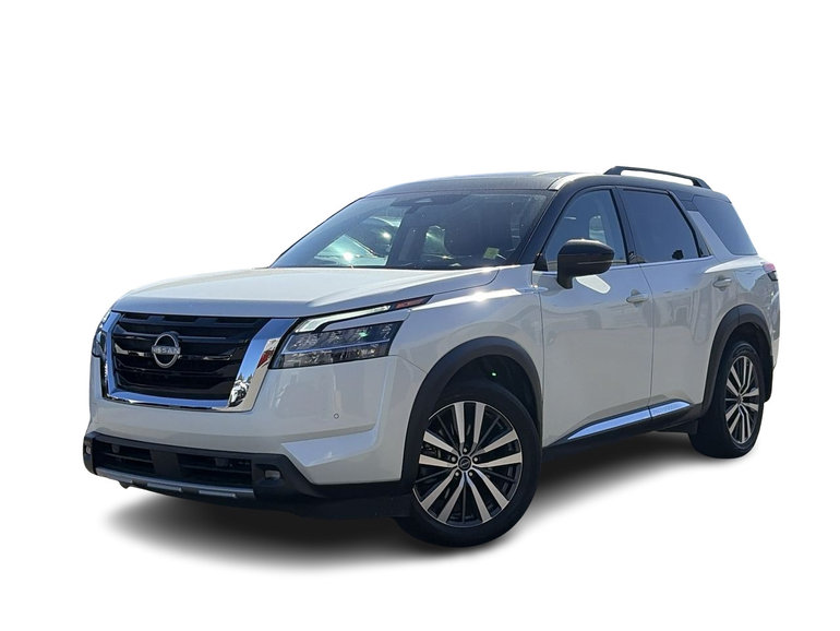 2022 Nissan Pathfinder
