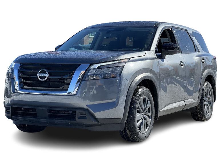 2024 Nissan Pathfinder