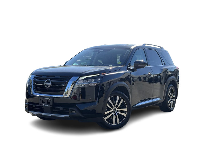 2024 Nissan Pathfinder