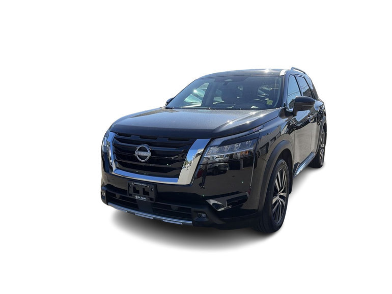 2024 Nissan Pathfinder