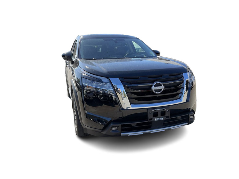 2024 Nissan Pathfinder