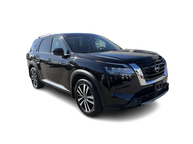2024 Nissan Pathfinder