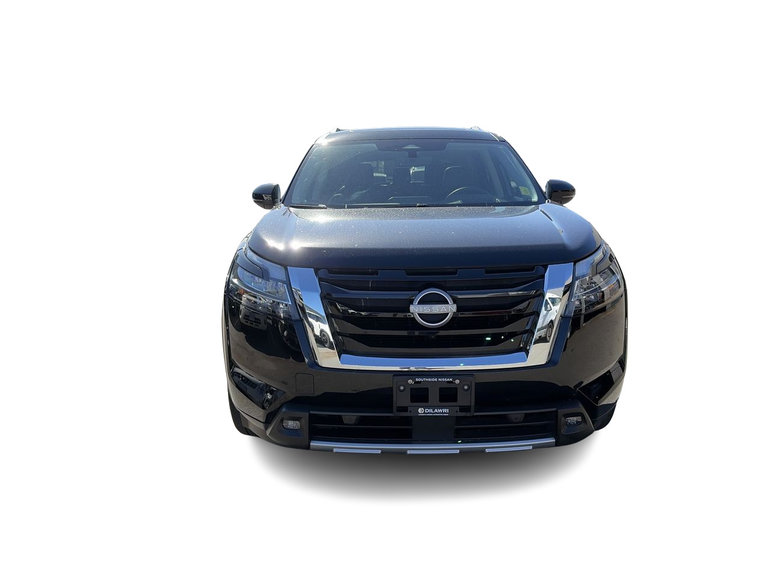 2024 Nissan Pathfinder