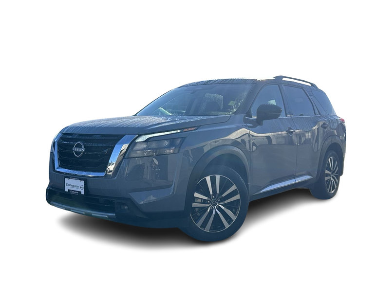 2025 Nissan Pathfinder