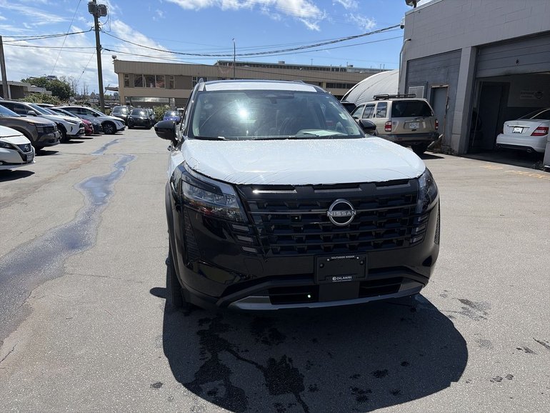 2026 Nissan Pathfinder