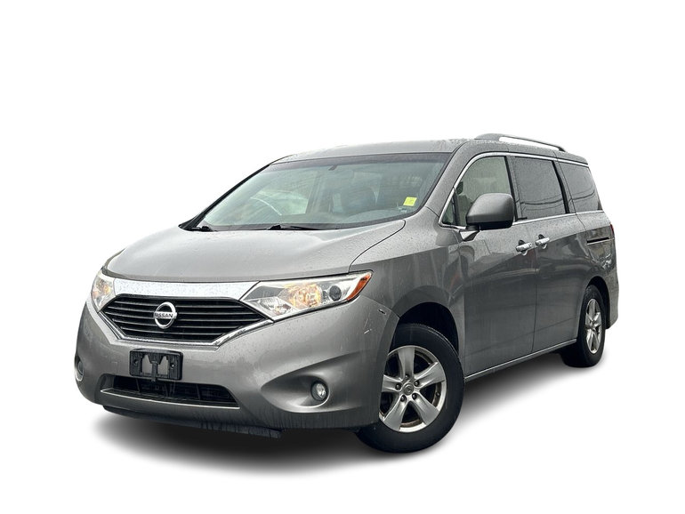 2013 Nissan Quest