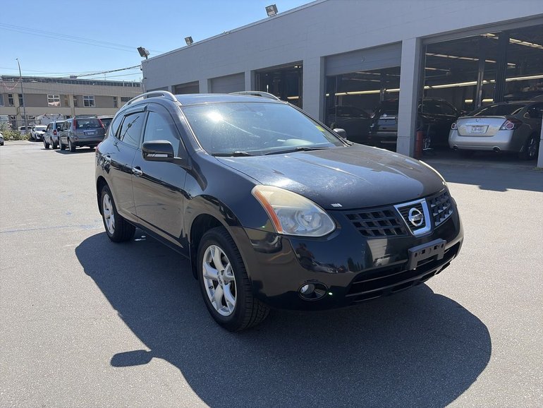 2010 Nissan Rogue