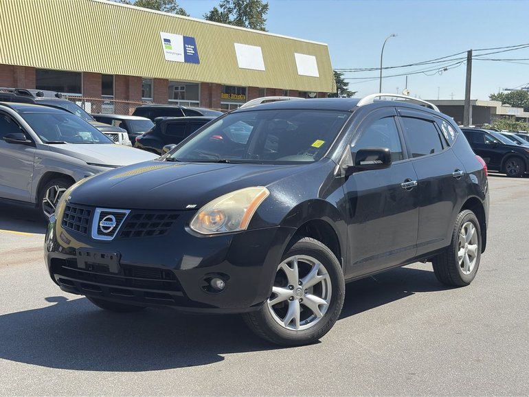 2010 Nissan Rogue