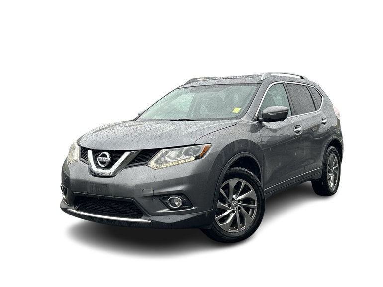 2015 Nissan Rogue