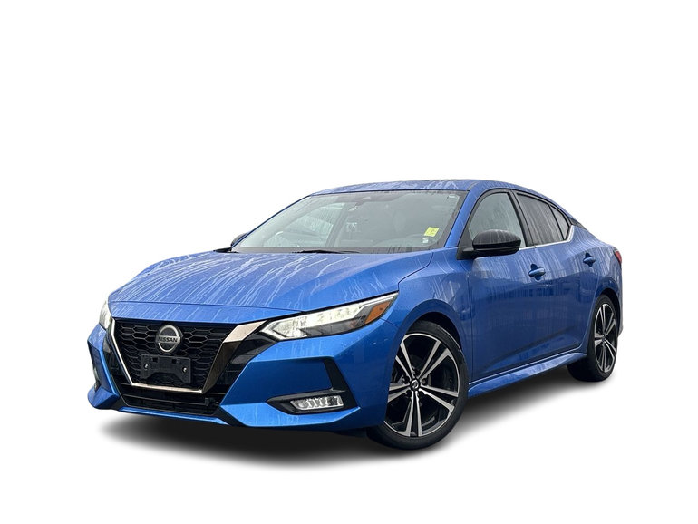 2020 Nissan Sentra