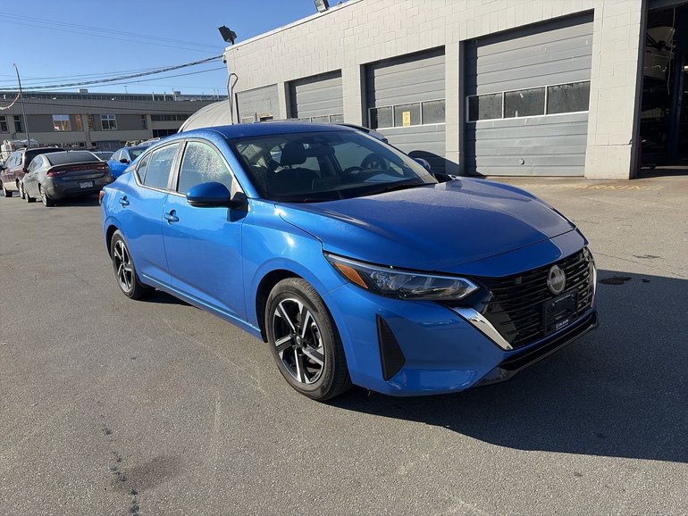 2025 Nissan Sentra