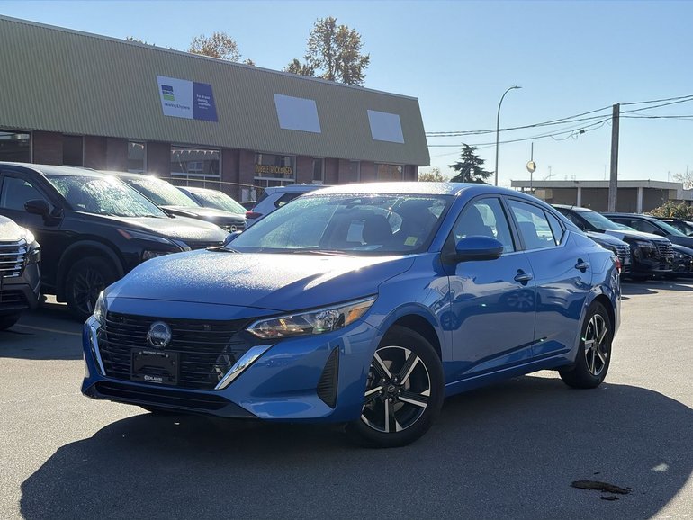 2025 Nissan Sentra