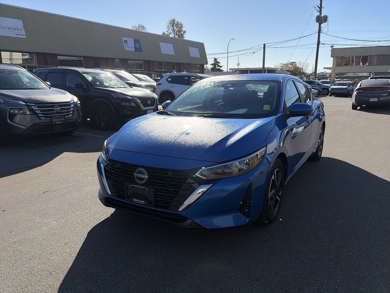 2025 Nissan Sentra