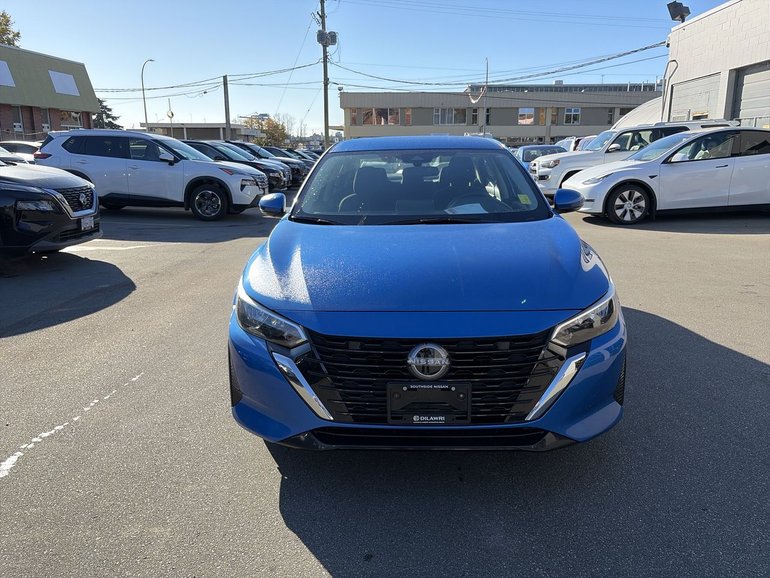 2025 Nissan Sentra