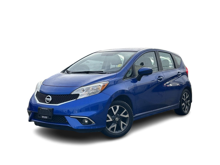2015 Nissan Versa Note