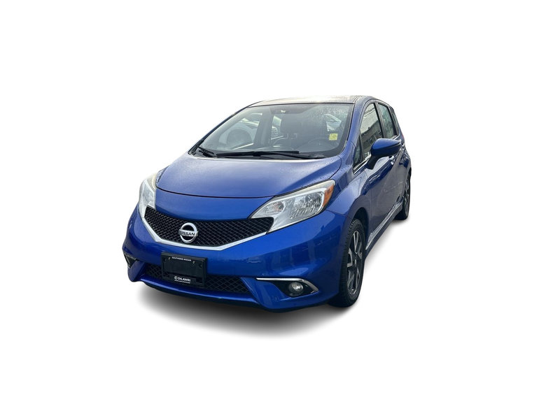 2015 Nissan Versa Note